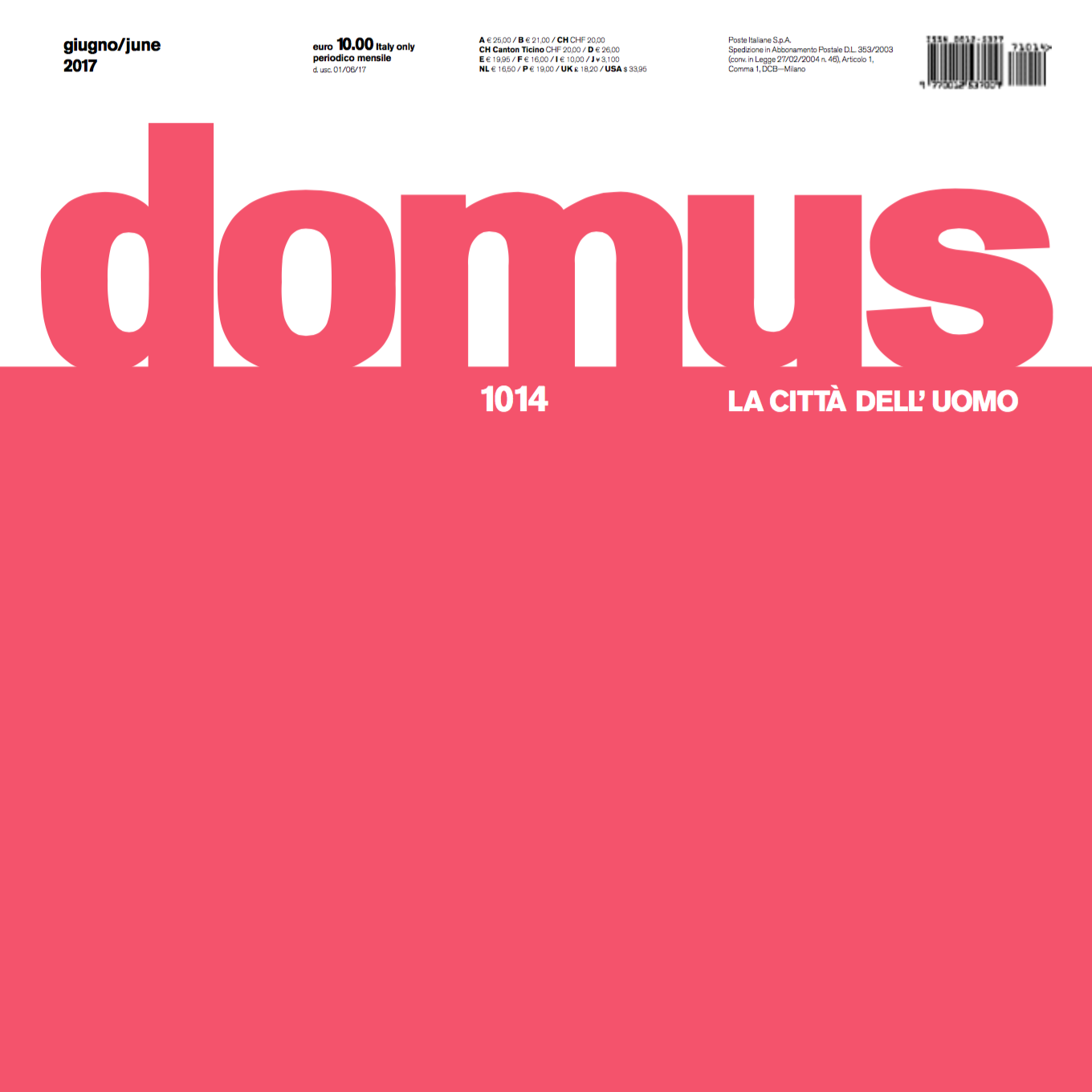 DOMUS | Giugno 2017